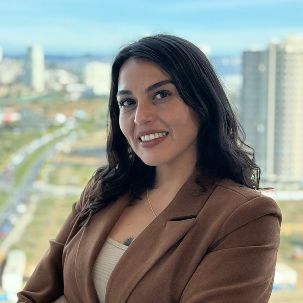 Catherine Lazcano